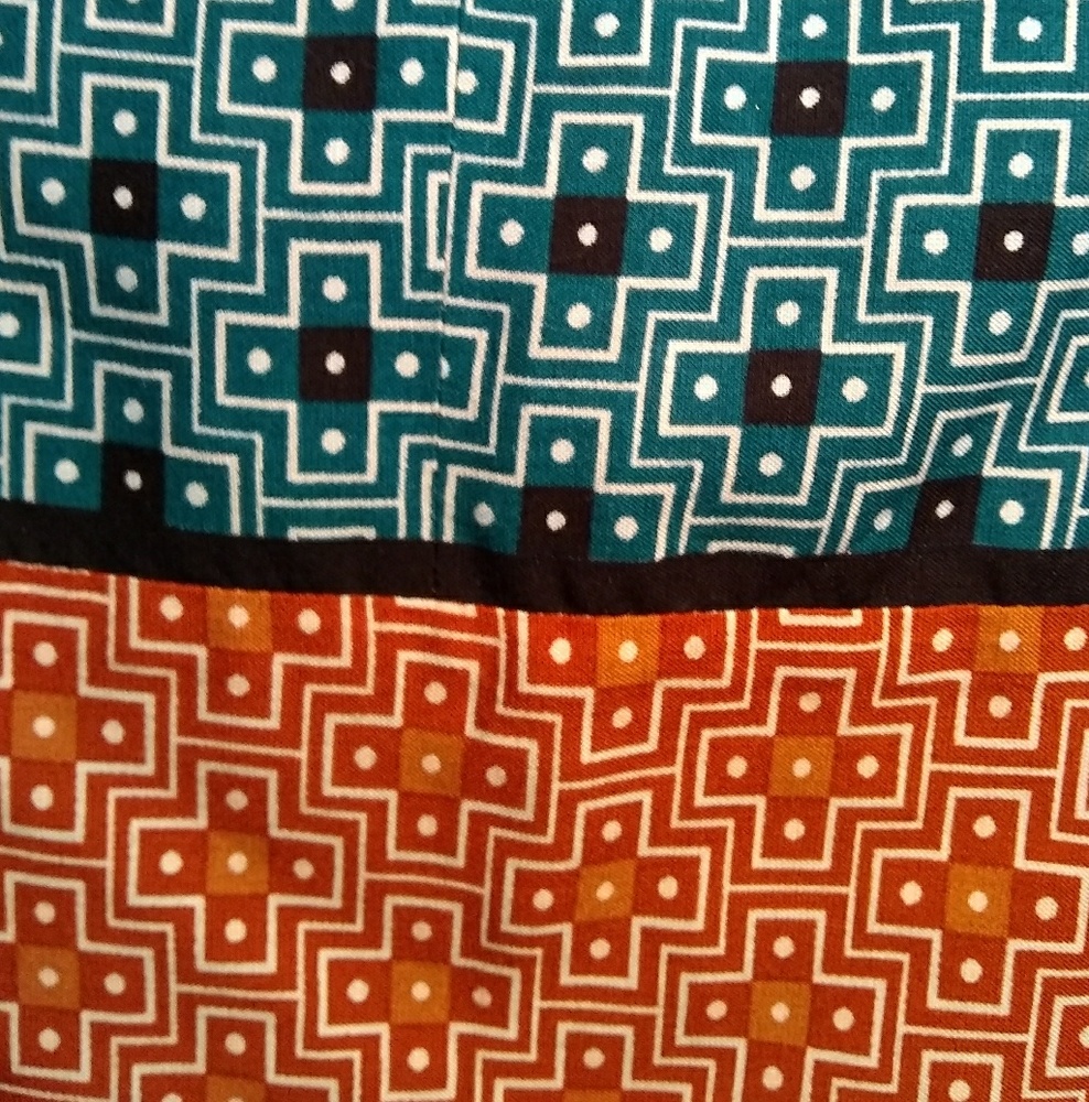 MSSP Pattern Dress - Picture 3 of 7